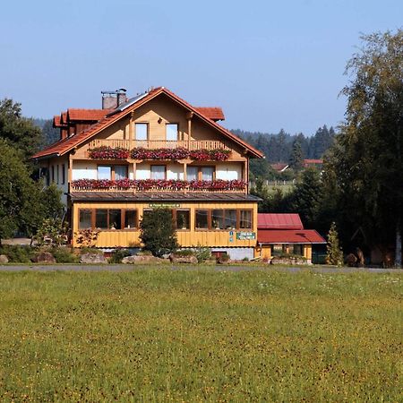 Pension Wiesengrund Neuschönau المظهر الخارجي الصورة