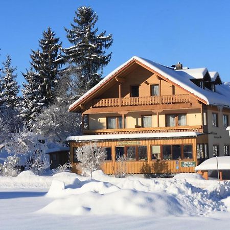Pension Wiesengrund Neuschönau المظهر الخارجي الصورة